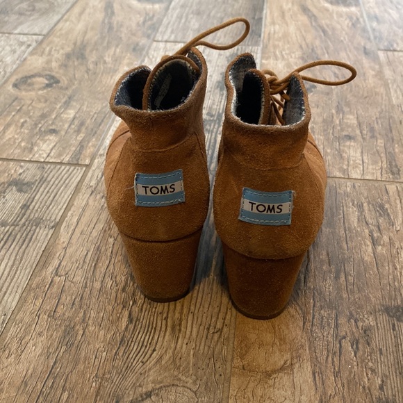 Toms wedges - Picture 3 of 5